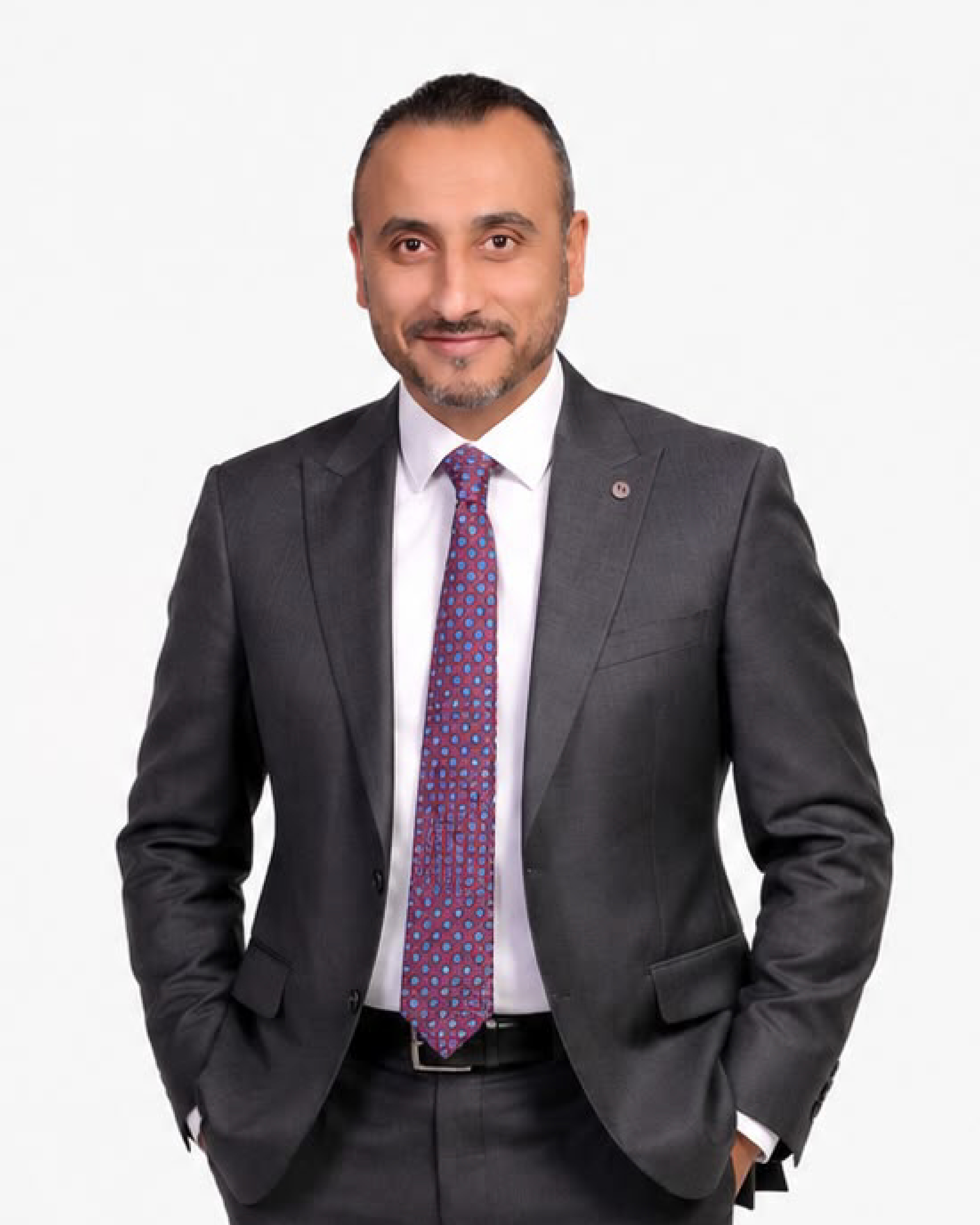 Dr. Omar Sebai